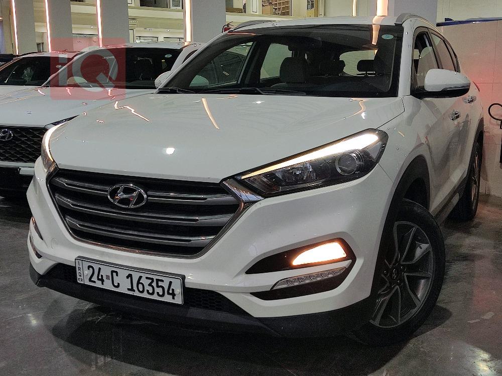 هیوندای تۆکسۆن